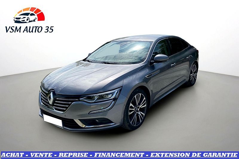 RENAULT TALISMAN 1.6 TCe Energy 200 Initiale Paris 4Control Edc