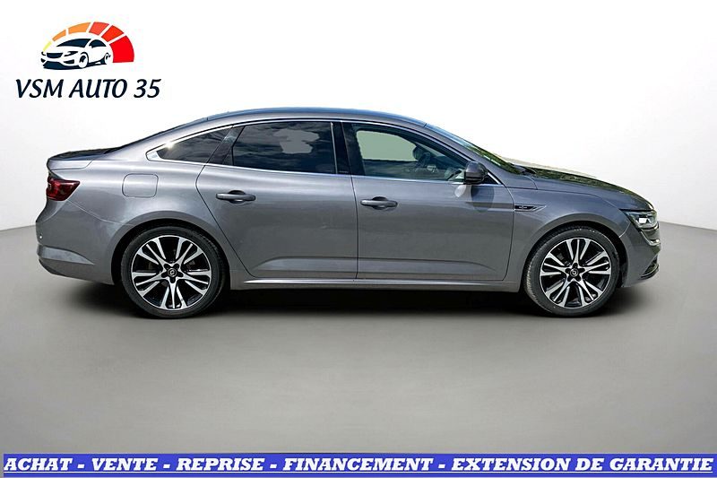 RENAULT TALISMAN 1.6 TCe Energy 200 Initiale Paris 4Control Edc