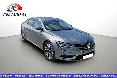 RENAULT TALISMAN 1.6 TCe Energy 200 Initiale Paris 4Control Edc