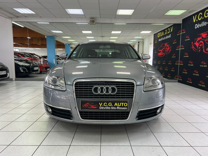 AUDI A6 C6 2.4 177cv AMBITION LUXE