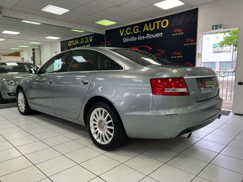 AUDI A6 C6 2.4 177cv AMBITION LUXE