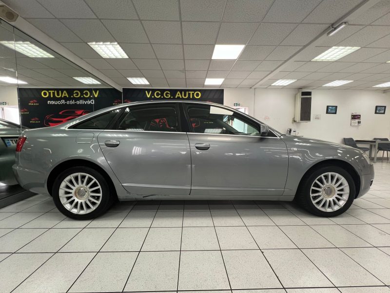 AUDI A6 C6 2.4 177cv AMBITION LUXE