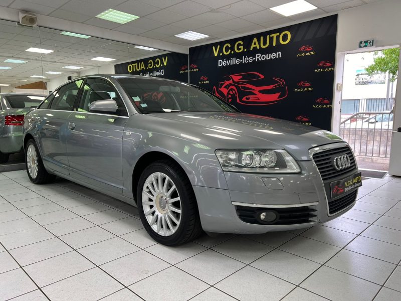 AUDI A6 C6 2.4 177cv AMBITION LUXE