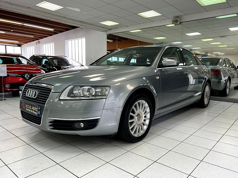 AUDI A6 C6 2.4 177cv AMBITION LUXE