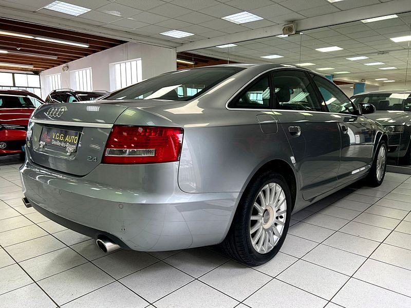 AUDI A6 C6 2.4 177cv AMBITION LUXE