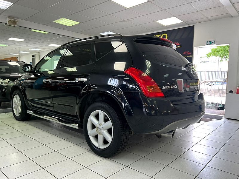 NISSAN MURANO 2005