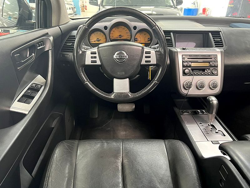 NISSAN MURANO 2005