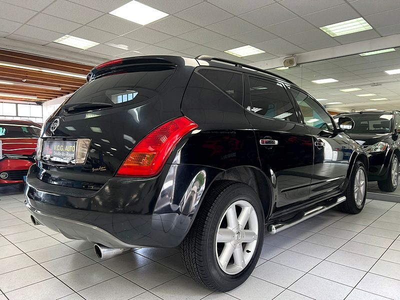 NISSAN MURANO 2005