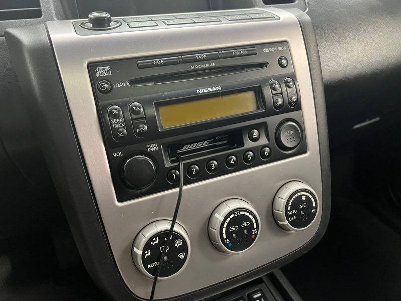 NISSAN MURANO 2005