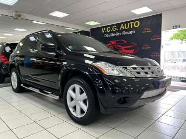 NISSAN MURANO 2005