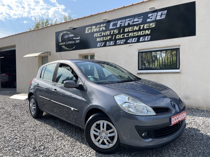 RENAULT CLIO III 2005