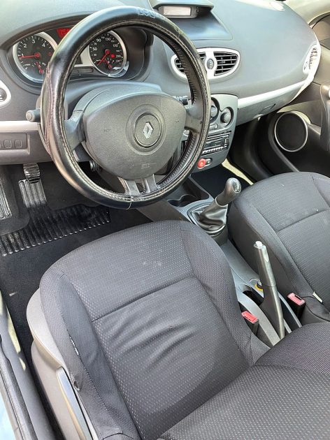 RENAULT CLIO III 2005