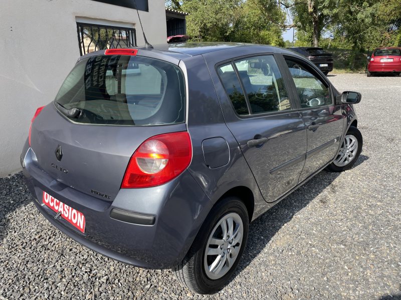 RENAULT CLIO III 2005