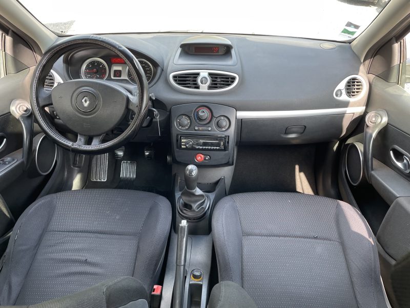 RENAULT CLIO III 2005