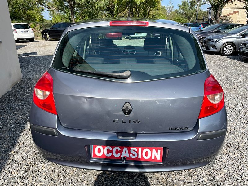 RENAULT CLIO III 2005