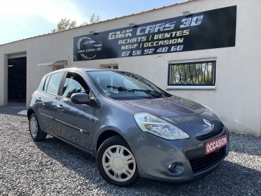 RENAULT CLIO III 2009