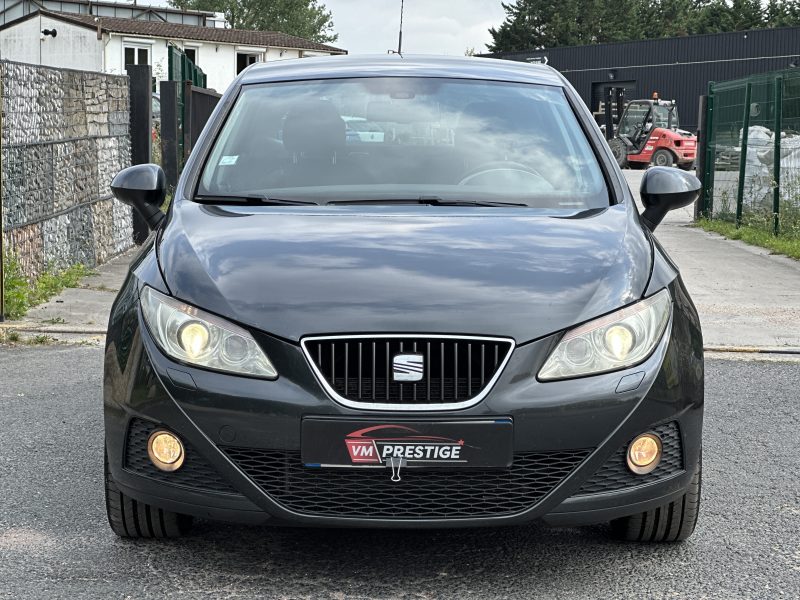 SEAT IBIZA 2009