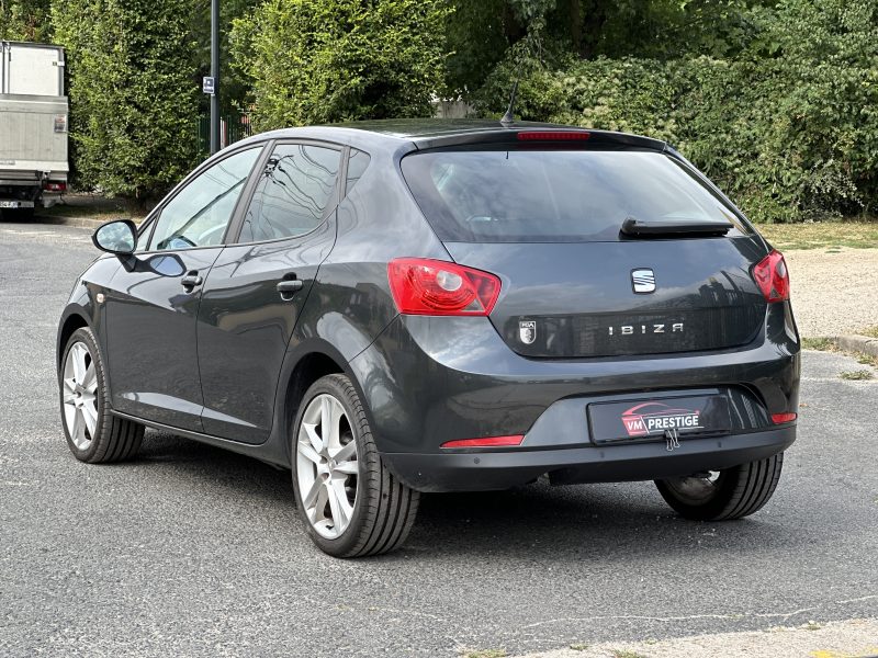 SEAT IBIZA 2009