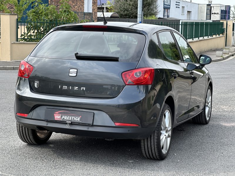 SEAT IBIZA 2009