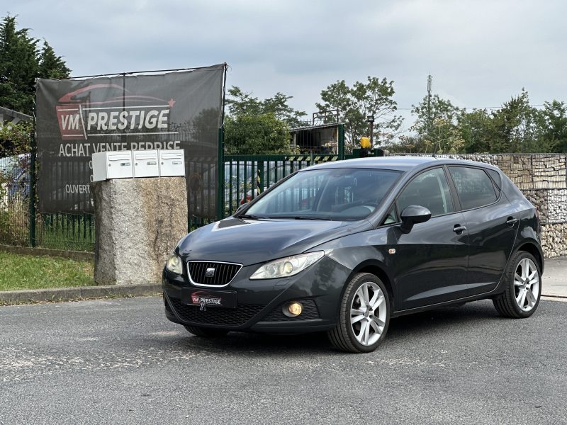 SEAT IBIZA 2009