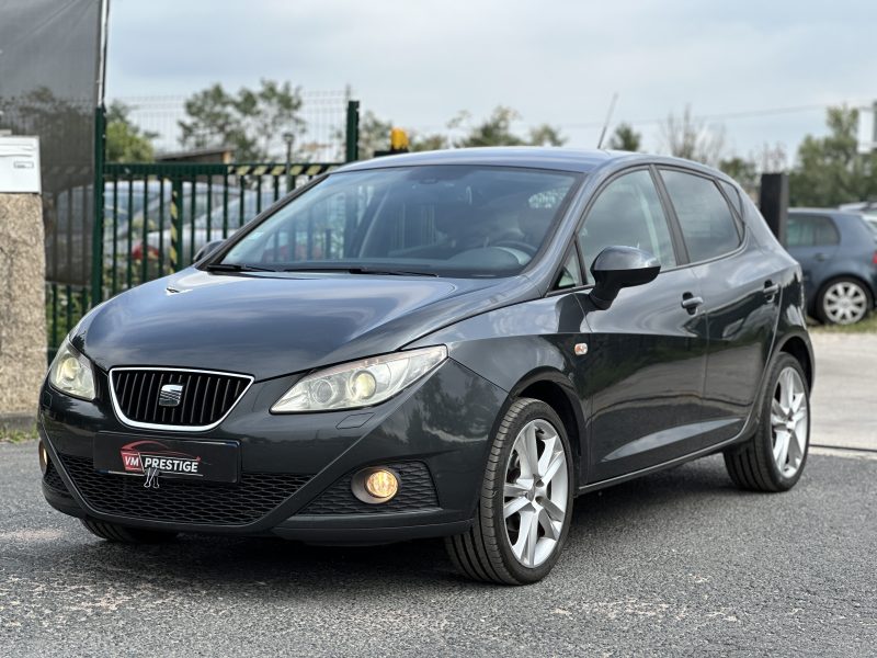 SEAT IBIZA 2009