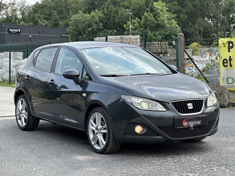 SEAT IBIZA 2009