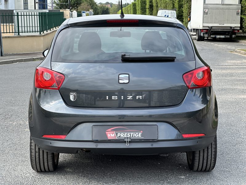 SEAT IBIZA 2009