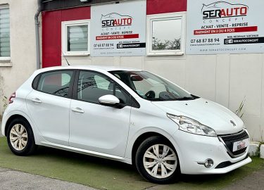 PEUGEOT 208 I 2013