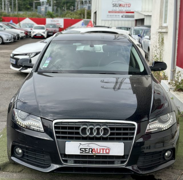 AUDI A4 B8 Avant 2011