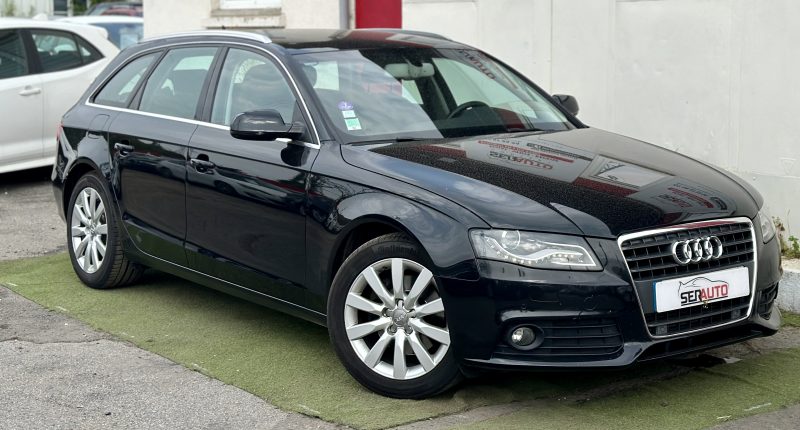 AUDI A4 B8 Avant 2011