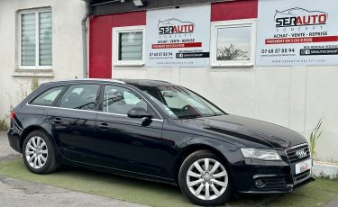 AUDI A4 B8 Avant 2011