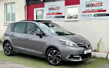 RENAULT SCENIC III 2015