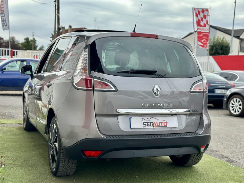 RENAULT SCENIC III 2015