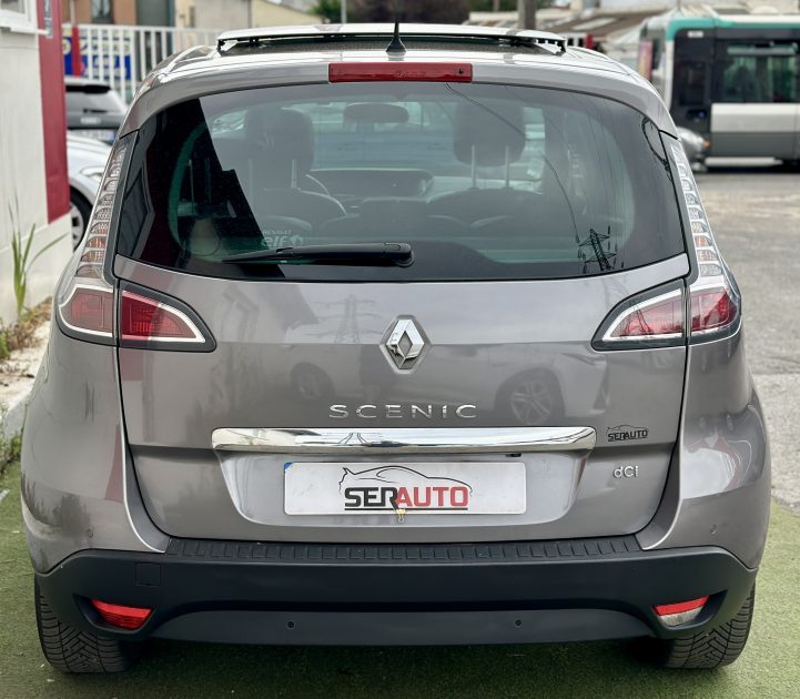 RENAULT SCENIC III 2015