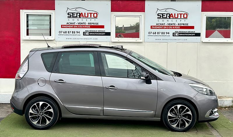 RENAULT SCENIC III 2015