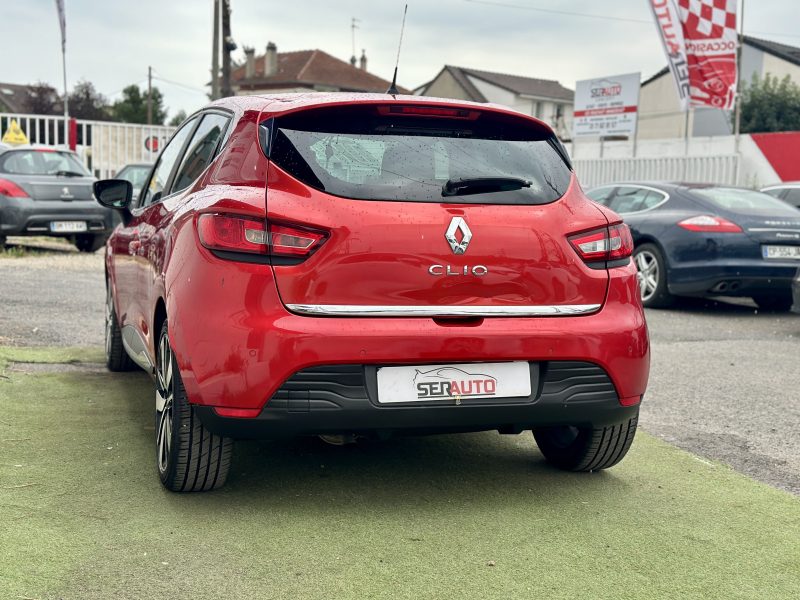 RENAULT CLIO IV 2016