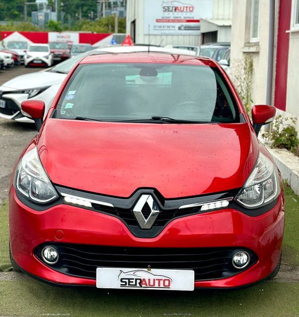 RENAULT CLIO IV 2016