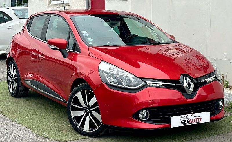 RENAULT CLIO IV 2016