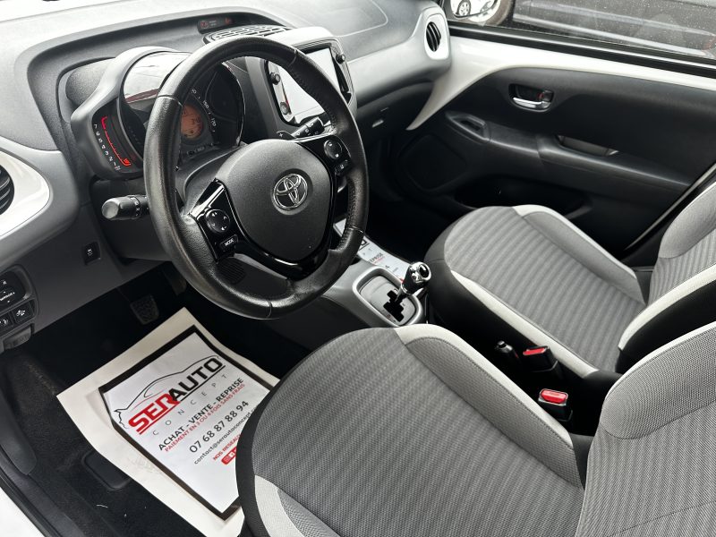 TOYOTA AYGO 2018