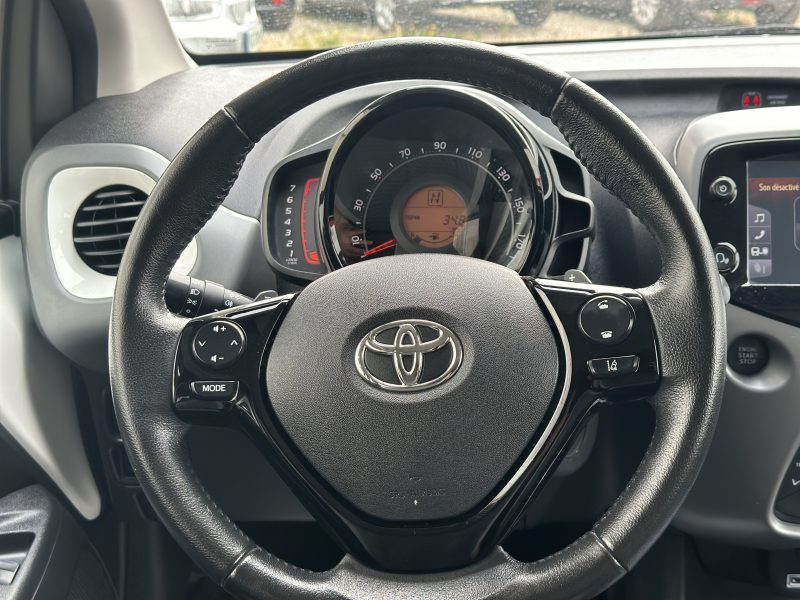 TOYOTA AYGO 2018