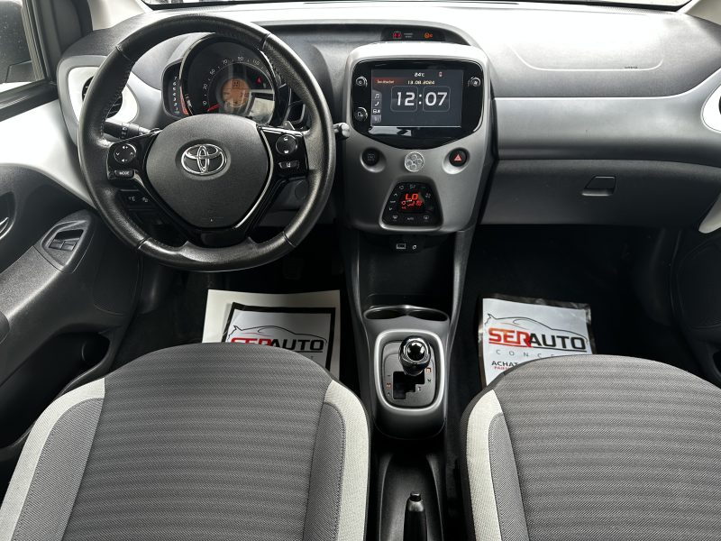 TOYOTA AYGO 2018