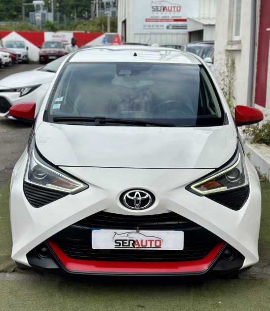 TOYOTA AYGO 2018