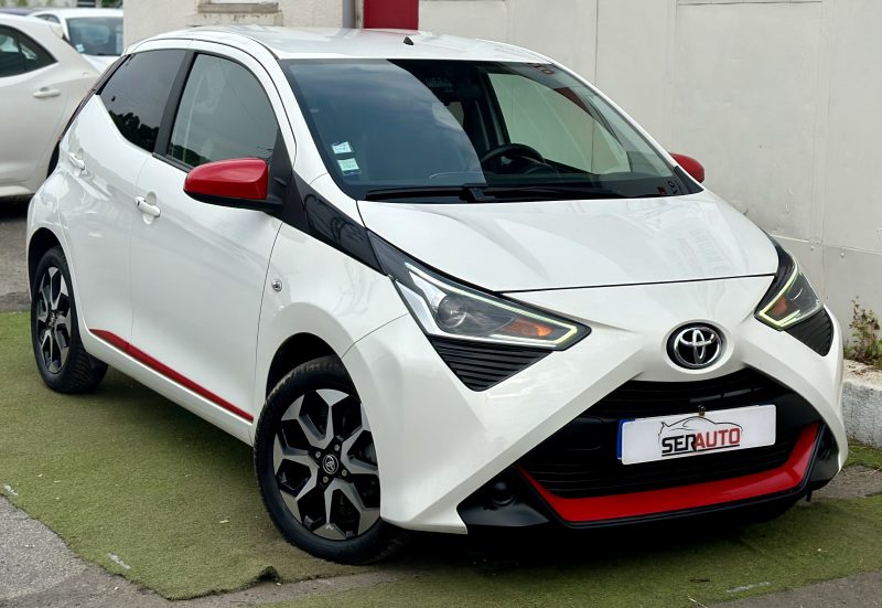 TOYOTA AYGO 2018