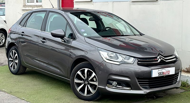 CITROEN C4 II 2017