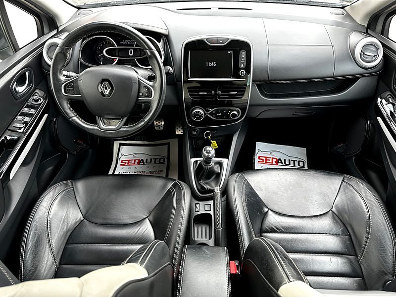 RENAULT CLIO IV 2015