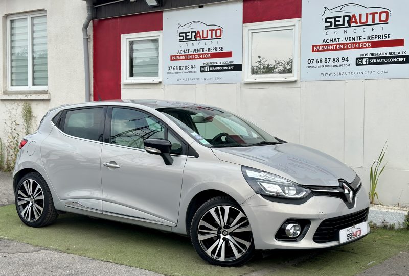 RENAULT CLIO IV 2015