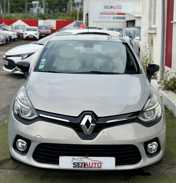 RENAULT CLIO IV 2015