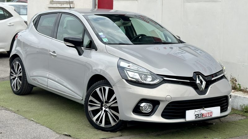 RENAULT CLIO IV 2015