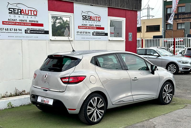 RENAULT CLIO IV 2015