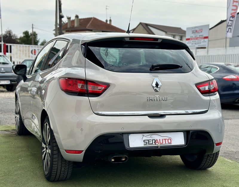 RENAULT CLIO IV 2015